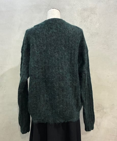 Acne Studios Crew Neck Knit DGN