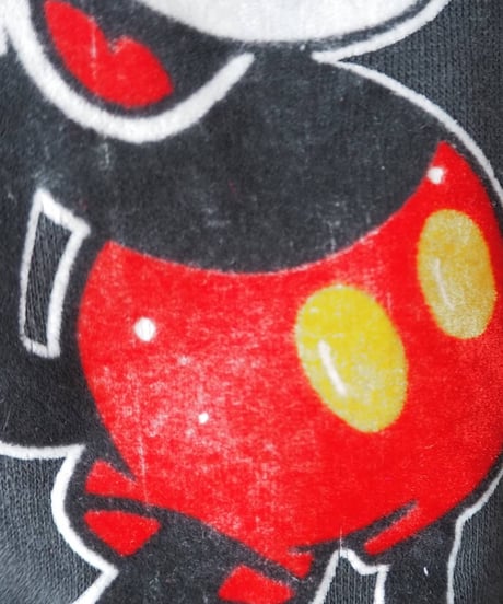 Mickey Mouse Sweat BK