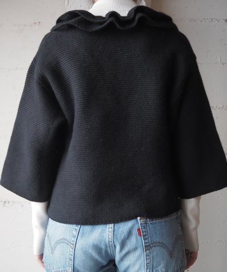 SONIA RYKIEL Knit Cardigan BK