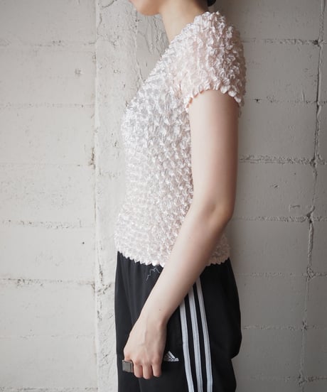 Popcorn Blouse LPI