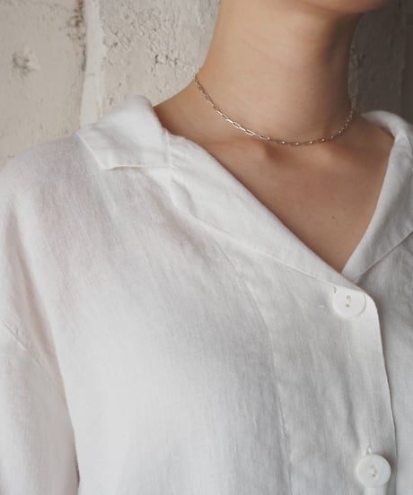 FLAX Linen Shirt Jacket IV