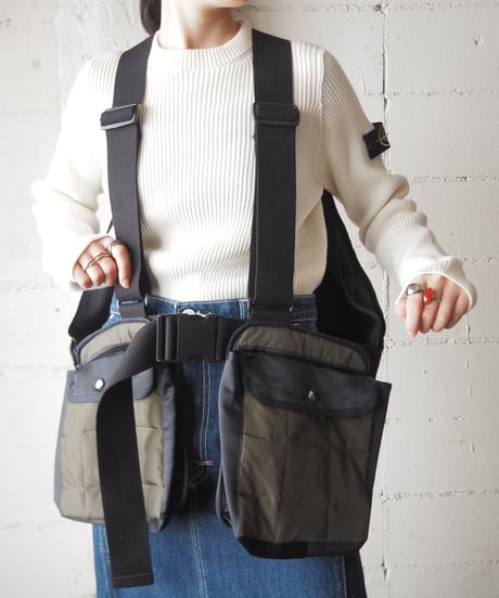 Orfeo ORIGINAL Italy Military Liner Vest KABK