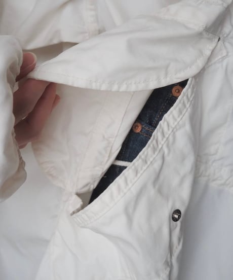Snow Camouflage Parka WH