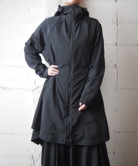 ATHLETA Poly Mods Coat BK