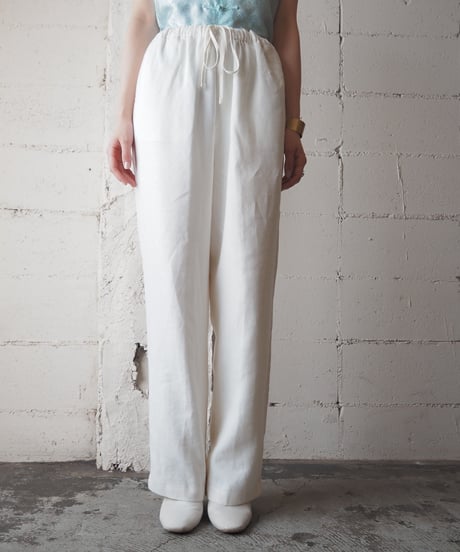 Linen Easy Pants IV