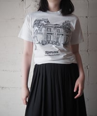 Riverwood Print Tee WH
