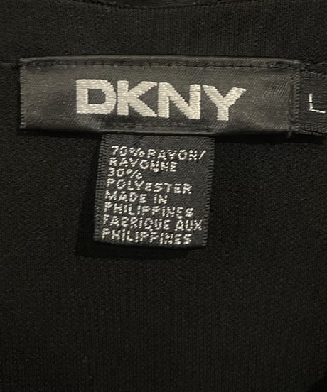 DKNY Basic Cardigan BK