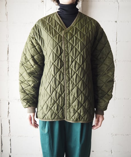 Dutch Army Quilted Jacket KA