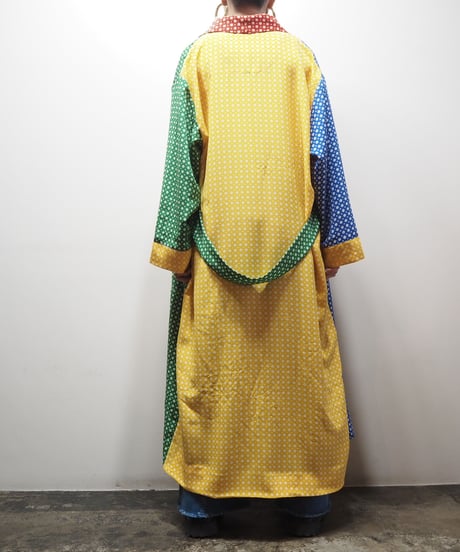 Crazy Color Robe GNBLRE