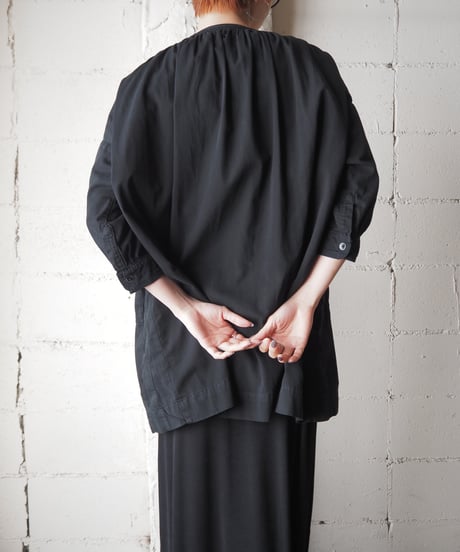 Tunisia Work Shirt BK