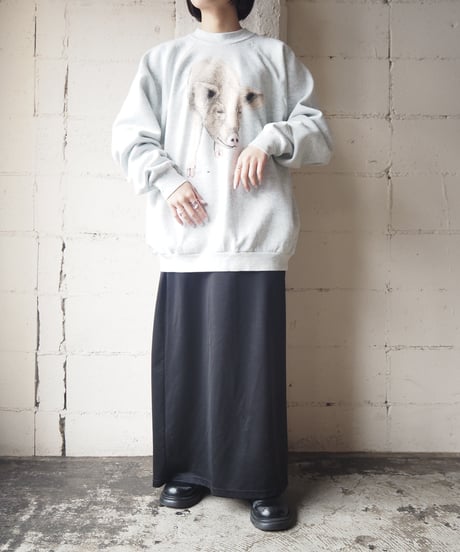 Pig Print Sweat LGR