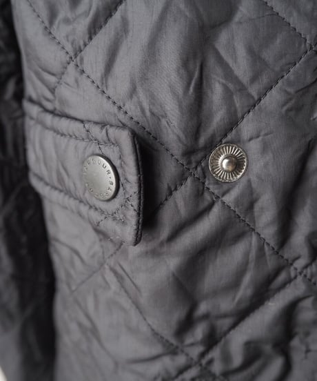 Barbour Quilted Jacket BK