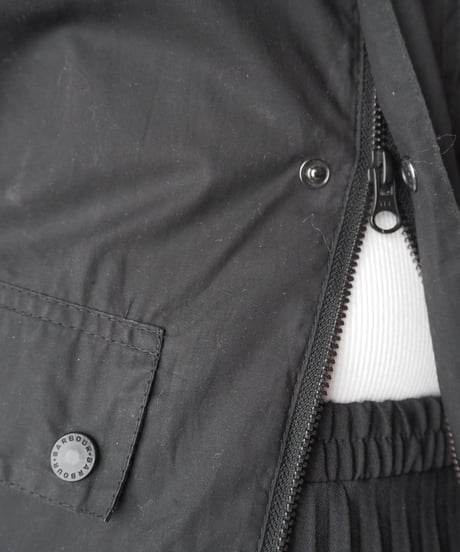 Barbour INTERNATIONAL Jacket BK