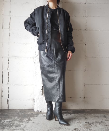 MA-1 Jacket BK