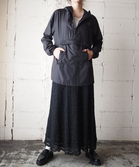 THE NORTH FACE Polyester Anorak BK