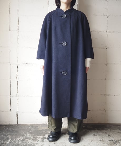 1950-1960's Big Silhouette Coat NV