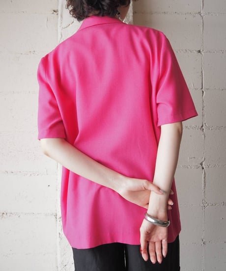 S/S Easy Tailored PI
