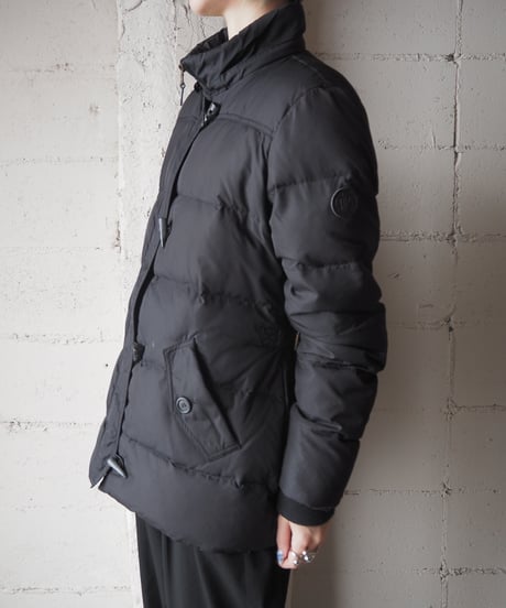 Lauren Down Jacket BK