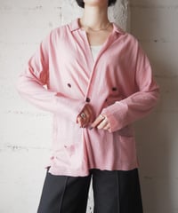Casely-Hayford Double Breasted Cardigan PI