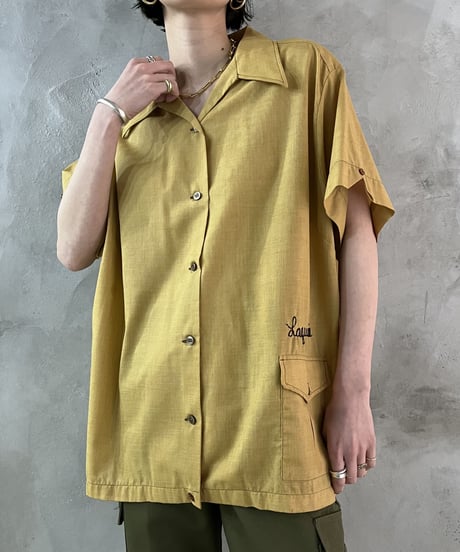 1970's Hilton Bowring Shirts YEBK