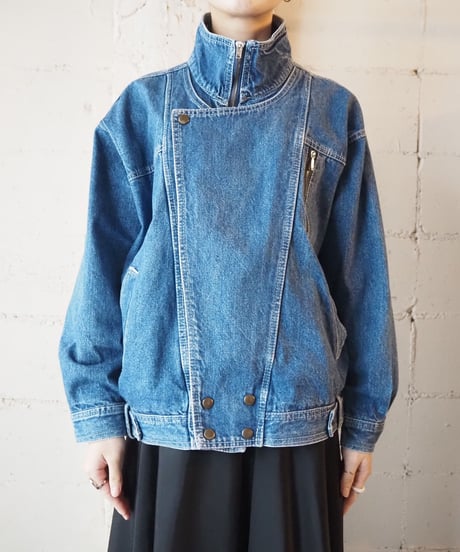 Denim Riders Jacket  BL