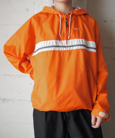 NIKE Half Zip Border Jacket ORWH