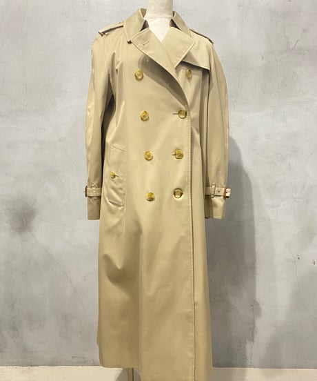 ”Burberry” Trench Coat BE