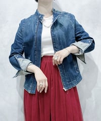 Levi's ENGINEERED Zipup Denim Jacket NV