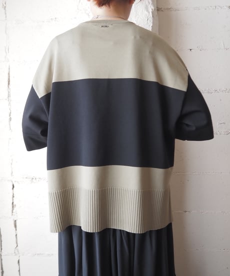 DKNY Bicolor Knit KABK