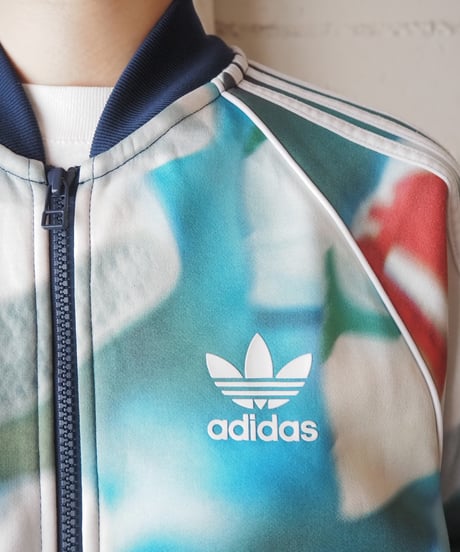 adidas Sneaker Pattern Track Jacket GN