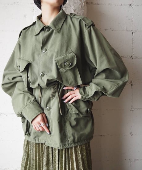 Canada Army Military Jacket KA