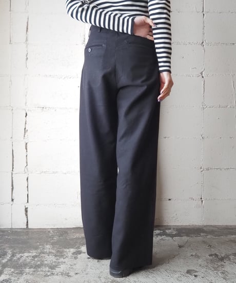 1960-70s US Navy Sailor Pants  BK