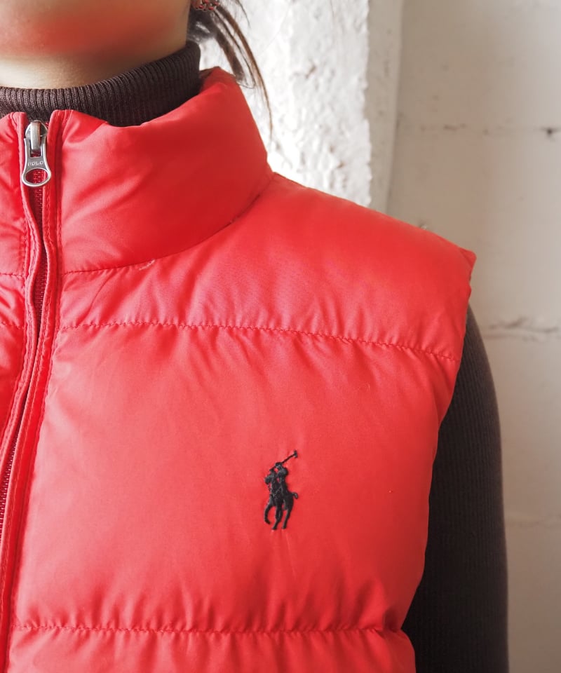 ジャケット・アウター polo ralphlauren / women down vest Polo Ralph Lauren Down Vest | David Jones