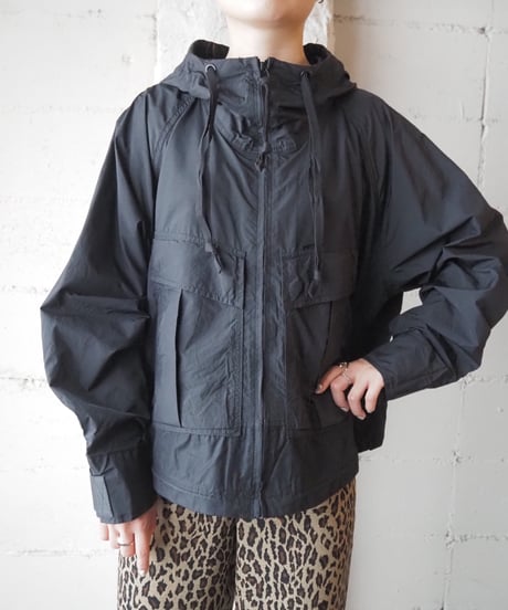 G STAR RAW Hood Zip Up Blouson BK
