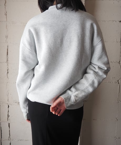 Pepper Dog Print Sweat (Painted) LGR