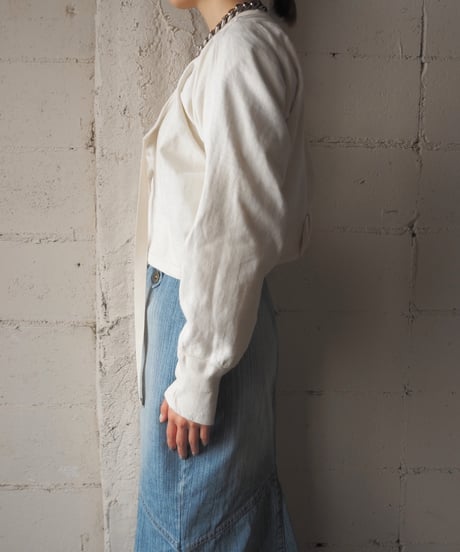 1950's Armee Francaise Underpants Cardigan IV