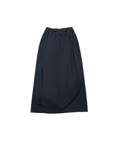 Spandex Mix Tight Easy Skirt BK