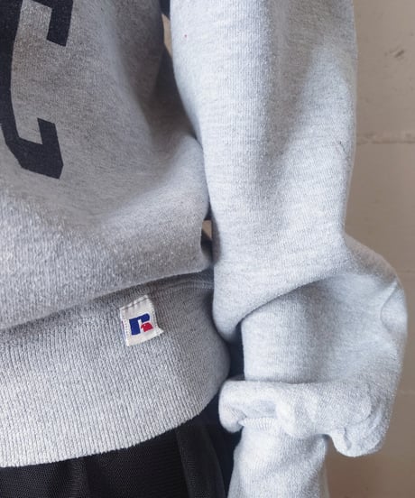 RUSSELL ATHLETICS Logo Sweat GRNV