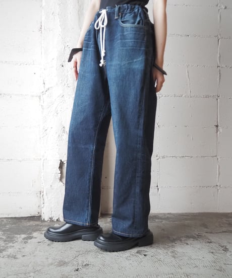 Ralph Lauren Drawstring Denim Pants NV