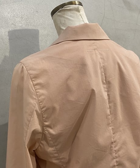 ＭＭ6 Maison Margiela Shoulder Cut Design Tailored Jacket LPI