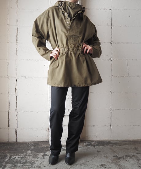 1960’s Bulgarian Army Mountain Smock KA
