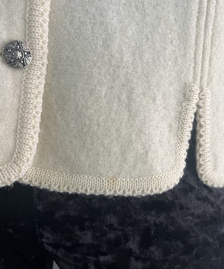 Tyrolean Knit Cardigan IV