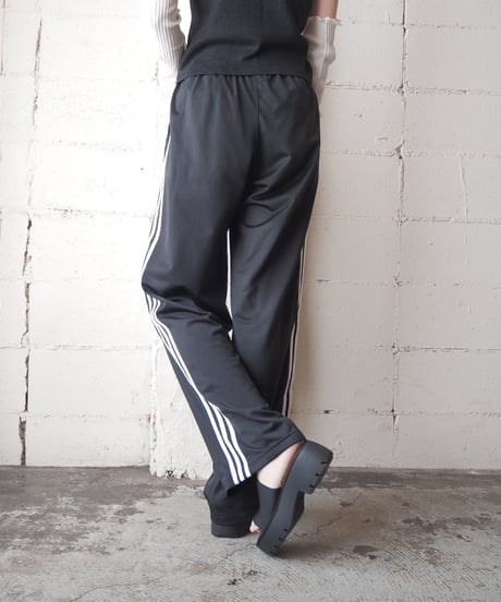 adidas Wide Track Pants BK