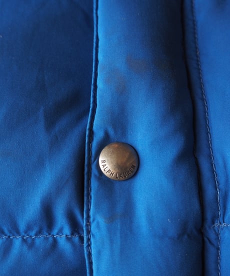 Ralph Lauren Down Jacket BL