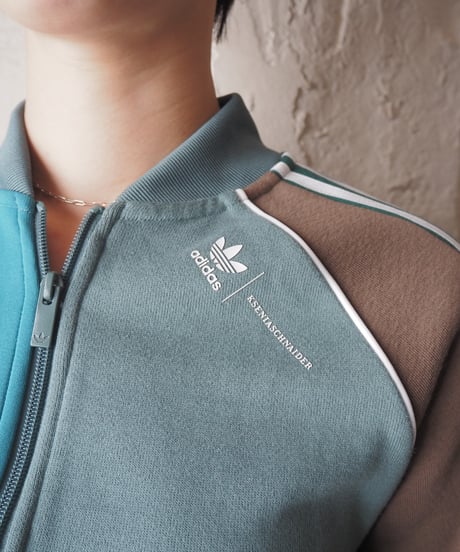 adidas KSENIASCHNAIDER Crazy Color Track Jacket GN