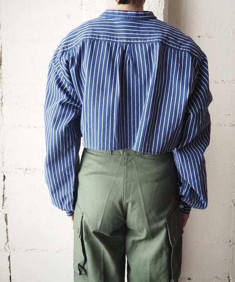 Short Fisherman Shirt  NVWH