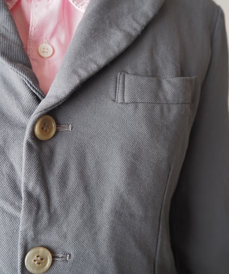 COMME des GARCONS Poly Fulling Jacket GR