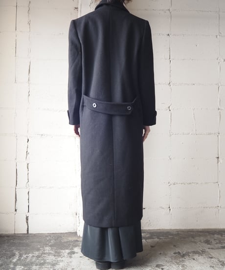 Chester Coat BK