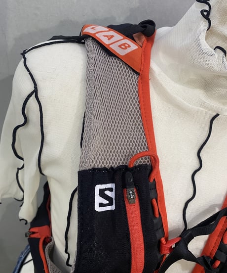 Salomon ADV SKIN 5 Running Vest BK RE