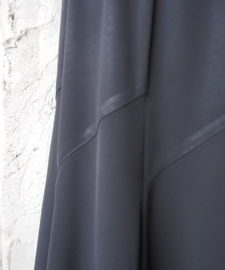 Mermaid Long Skirt BK